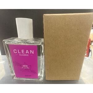 CLEAN Classic - 60 mL Skin & Vanilla NEW in BOX TESTER (never used)